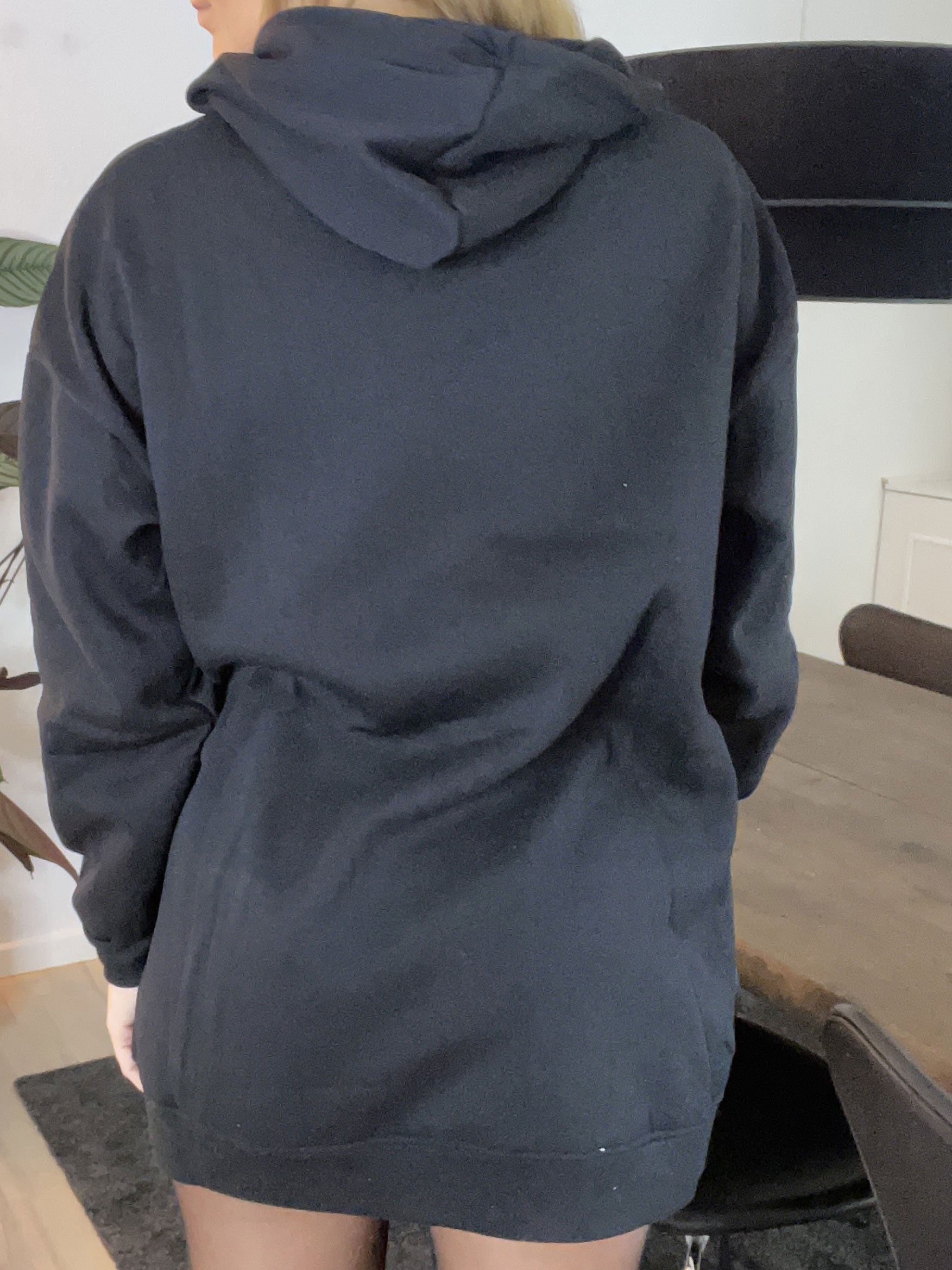 Elise - Blød hoodie